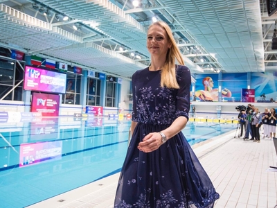 Светлана Ромашина дөнья Чемпионатында алтын яулады