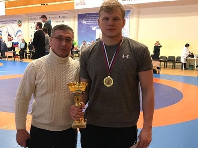 Student of Volga Academy is the winner of superiority of the Volga Federal district