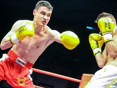 Ilnaz Saifullin: as a child, he sat on the splits and watched movies Jean-Claude Van Damme
