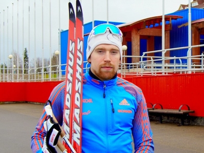 Илья Семиков – серебряный призер чемпионата России по лыжным гонкам 