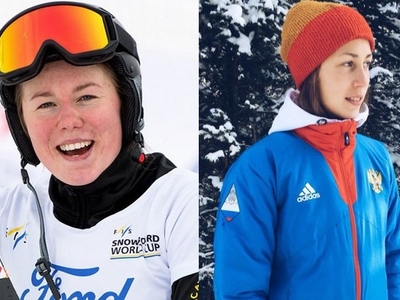 "Academics" at the Universiade-2019: "gold" Milena Bykova, "silver" Christina Matsokina
