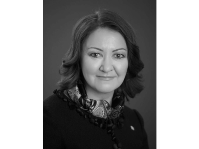 Коллектив Поволжского университета соболезнует родным и близким Гузель Шакировой