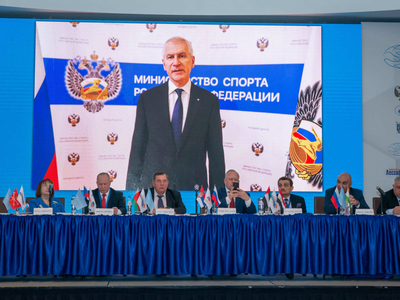 «Спорт, человек, здоровье»: XI Международный научный конгресс в Санкт-Петербурге 