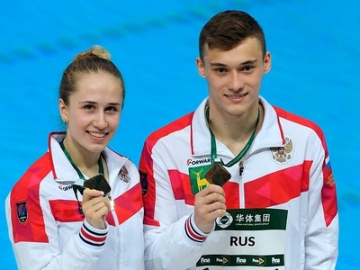 Students of the Volga region Academy are the winners and prize-winners of the European Championships in water sports!