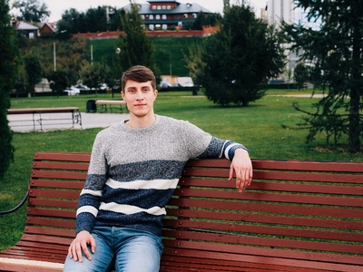 Victor Markov: Lloy Boll became interested in winter volleyball. I said Hello to Kazan citizens…