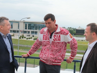 Head coach of the Russian rowing team Nikolai Spinev: I Hope that the training camp in Kazan will give the result