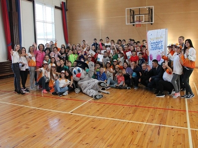 "Sportline" reached Saby