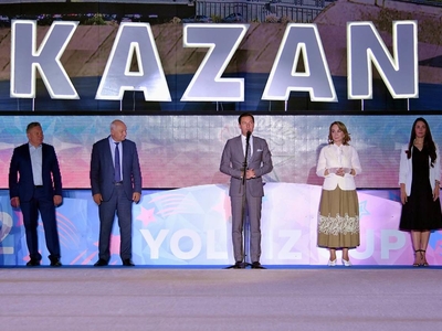 «YOLDIZ CUP». Международный турнир стартовал на площадке вуза