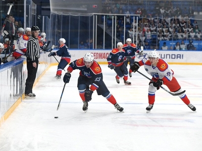 The three "academics" in Krasnoyarsk was feared by goalkeepers