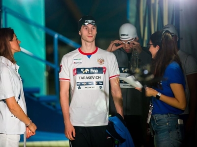 "Academicians" won nine medals at the swimming world Cup