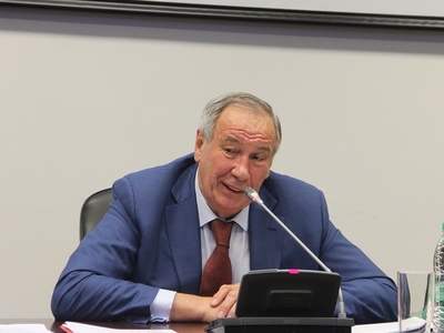 Shamil Tarpishchev: it will be possible to create own system of competitions in Tatarstan after 2020