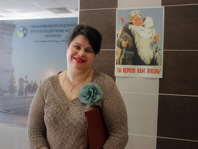 Yuliya Tokranova about the renaissance of Makarenko system