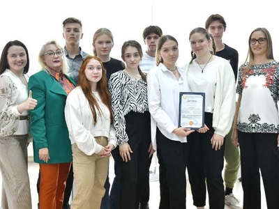 Научно-познавательный турнир «Шаг в науку»