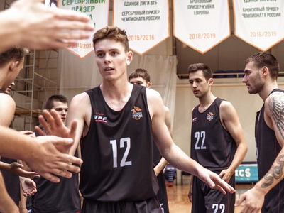 Students of Volga Region University of Sports are silver medalists in the UNICS President's Cup tournament.