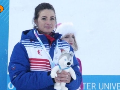 Яна Кирпиченко - Универсиада-2019 чемпионкасы