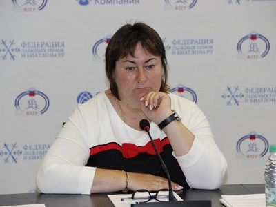 Elena Vyalbe: I always tell the athletes that life at the races is not over.