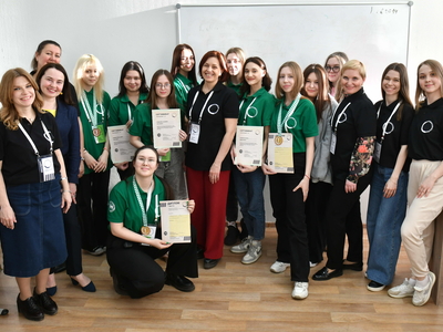 Һөнәри осталык буенча Чемпионат-2023: узган елгы җиңүче студентлар остазлар булдылар