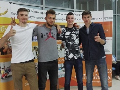 Konstantin Sidenko: the conditions are great, the team meets the game