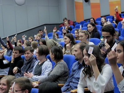 Faculty of service and tourism: small, but perfectly formed!