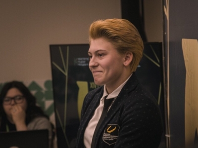 The Academy is presented in four nominations of the "Student of the year" award