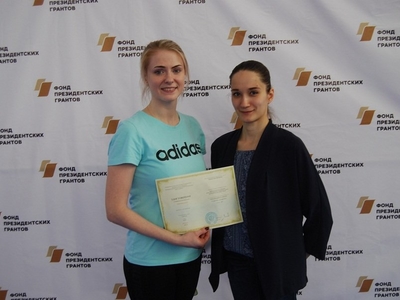 Поволжская академия помогла реализовать проект «Тренер-преподаватель по гимнастике для малых городов и сельских районов». 