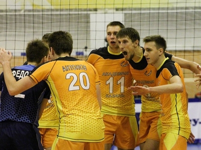 "Academy-Kazan": there is a victorious start!