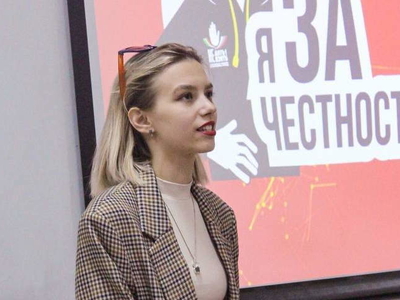 A healthy environment: peace, education, May