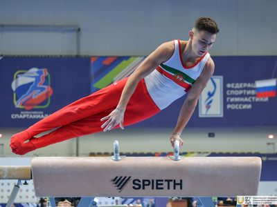 Lyubov Botova: Holding the Spartakiad is a great trust of the Russian Artistic Gymnastics Federation