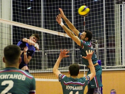 Academy-Kazan: two home victories