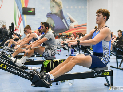 Приглашаются желающие попробовать себя в гребле-индор