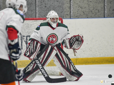 Volga Federal District Cup among students: the hockey team started with two victories