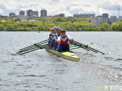 Казанда ишкәкле спорт буенча Россия Кубогы старт ала