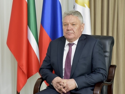 Рафис Борһанов Александр Невский Ордены белән бүләкләнде 