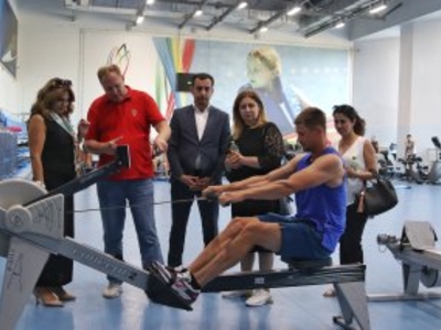 Әзербайҗан физик культура һәм спорт академиясе: хезмәттәшлек һәм яңа мөмкинлекләр өчен перспективалар