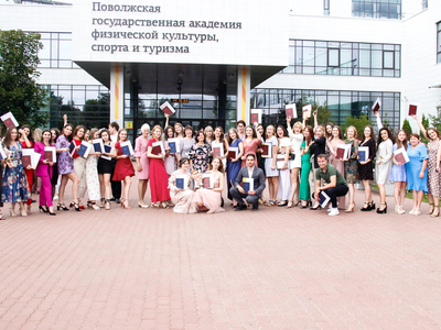 Достижения выпускников прошлых лет