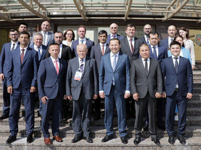 Volga Region University of Sport is recognised as a basic organisation in the field of CIS student sport