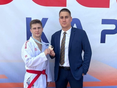 Чемпионат России по каратэ: студенты Поволжского – в топе