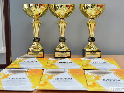 Выпускники, достигшие высоких результатов в спорте