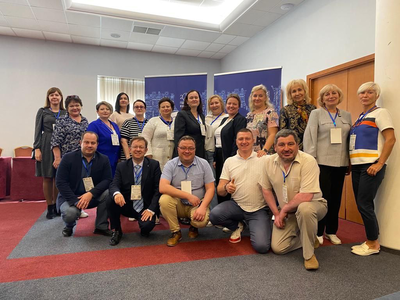 The Chairman of the trade union organization of the Volga Region University took part in the All-Russian seminar in St. Petersburg