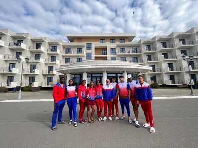 President of the Cuban Rowing Federation: Kazan offers excellent training conditions 