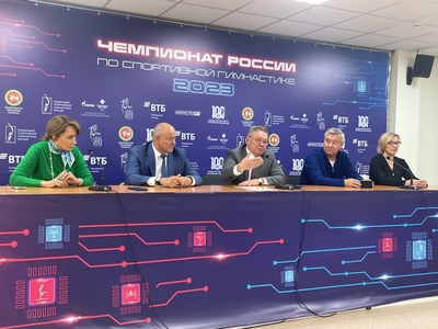 Кадровые решения: директором Центра гимнастики Поволжского университета назначена Наталья Алькаева