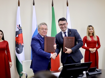 Volga Region University and Kazan Kremlin will jointly train personnel for the tourism industry