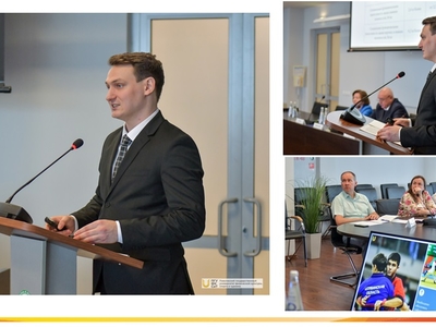 Успешная защита кандидатской диссертации
