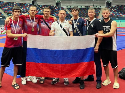 Чемпионат Европы по борьбе на поясах 2023 — III чемпионат Европы по борьбе на поясах. Баку (Азербайджан) с 1 по 4 октября 2023 года.