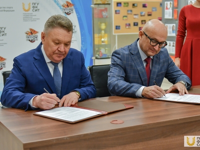 Казан музей комплексы һәм Идел буе университеты хезмәттәшлек итәчәк