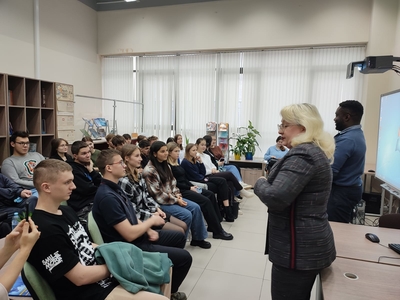 МАСТЕР-КЛАСС ПО РАЗВИТИЮ КОММУНИКАТИВНЫХ НАВЫКОВ