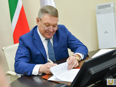  Спортвузы Татарстана и Белоруссии заключили соглашение о создании научно-исследовательской лаборатории подготовки спортсменов