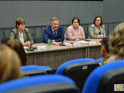  The Volga Region University of Sport is hosting an advanced training course for regional anti-doping coordinators