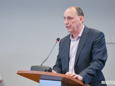 Igor Konovalov, Head of the Volga Region University Volleyball and Basketball Theory and Methodology Department, is a nominee for the National Sports Award