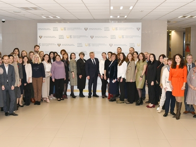 The best flight attendant, bike traveler and polyglot. On the eve of the holiday, teachers of the International Institute of Hotel Management and Tourism told the rector about themselves